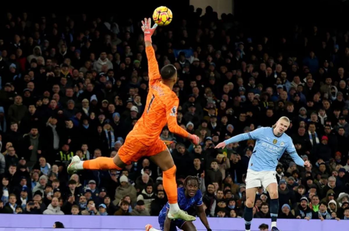 Μάντσεστερ Σίτι – Τσέλσι 3-1: Το έφερε… τούμπα και μπήκε στην τετράδα