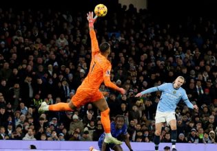 Μάντσεστερ Σίτι – Τσέλσι 3-1: Το έφερε… τούμπα και μπήκε στην τετράδα