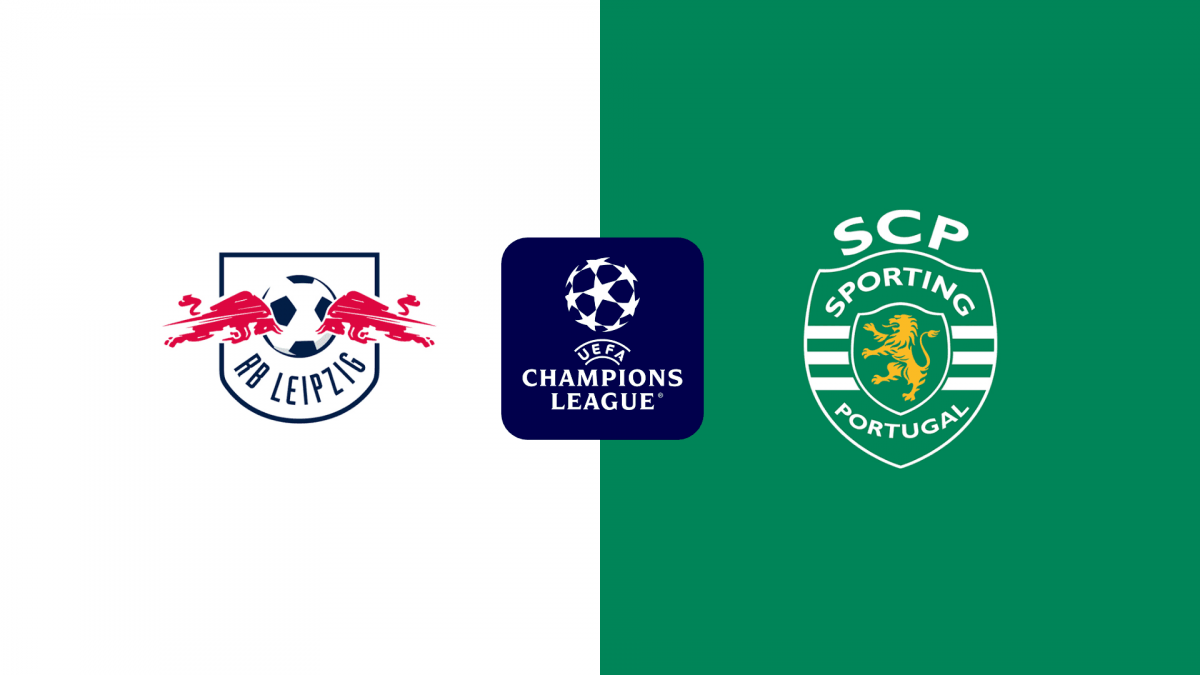 LIVE: Λειψία – Σπόρτινγκ Λισαβόνας