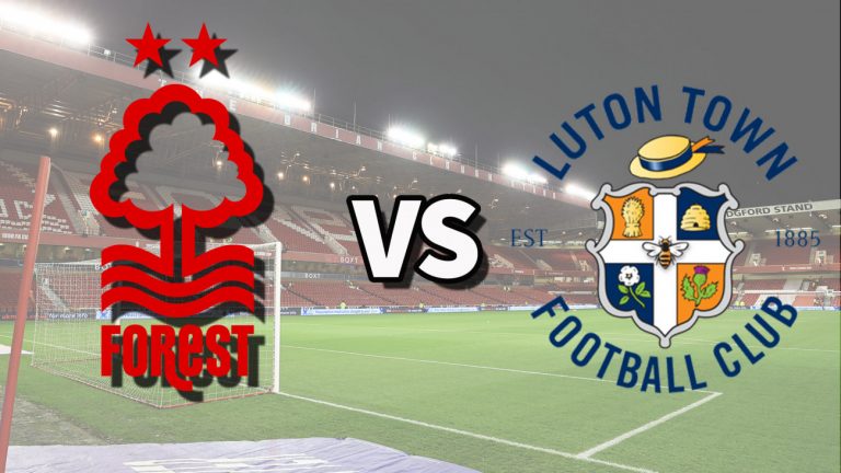 LIVE: Νότιγχαμ Φόρεστ – Λούτον