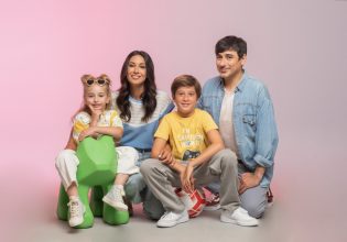 Έχω παιδιά: Μαθήματα συμπεριφοράς για sleepover