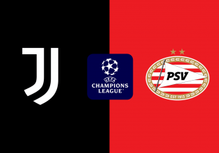 LIVE: Γιουβέντους – Αϊντχόφεν