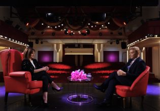 Η «Μεγάλη Εικόνα» συναντάει τον Τάκη Ζαχαράτο