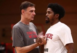 Ολυμπιακός: Η αλλαγή που ετοιμάζει ο Μπαρτζώκας για το Κύπελλο και οι Γουόκαπ – Βιλντόζα