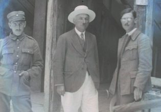 Ο νεαρός αρχαιολόγος Νικόλαος Λάσκαρης φεύγοντας από τη Σμύρνη το ’22 πήρε μαζί του ένα άγαλμα της Αφροδίτης