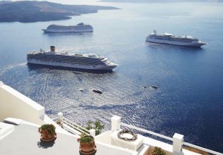 Σαντορίνη: Πού εντόπισε αυθαίρετα το υπουργείο Περιβάλλοντος