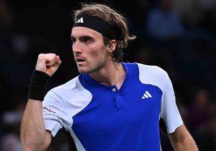 Η μεγάλη αλλαγή του Τσιτσιπά: Ο Αλκαράθ και το παράδειγμα του Φέντερερ (vids)