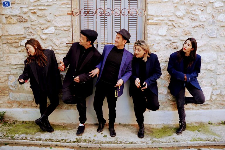 «Ο Μουνής» της Λένας Κιτσοπούλου κάνει πρεμιέρα στο θέατρο Οlvio