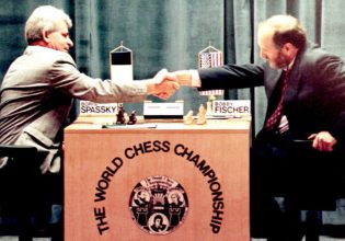 Πέθανε ο θρυλικός Ρώσος σκακιστής Μπορίς Σπάσκι