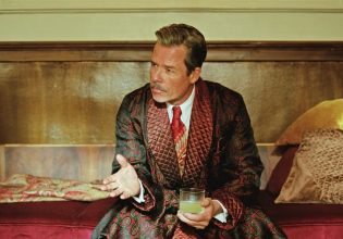 «Δεν πρόκειται να το κερδίσω»: Ο Γκάι Πιρς για την πρώτη του υποψηφιότητα στα βραβεία Όσκαρ με το «The Brutalist»