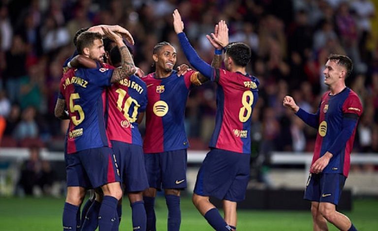 LIVE: Σεβίλλη – Μπαρτσελόνα