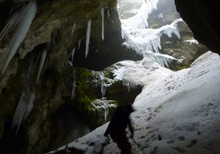 Ελλάδα: Σε ποιο μέρος της χώρας μας βρίσκεται ο νοτιότερος παγετώνας της Ευρώπης