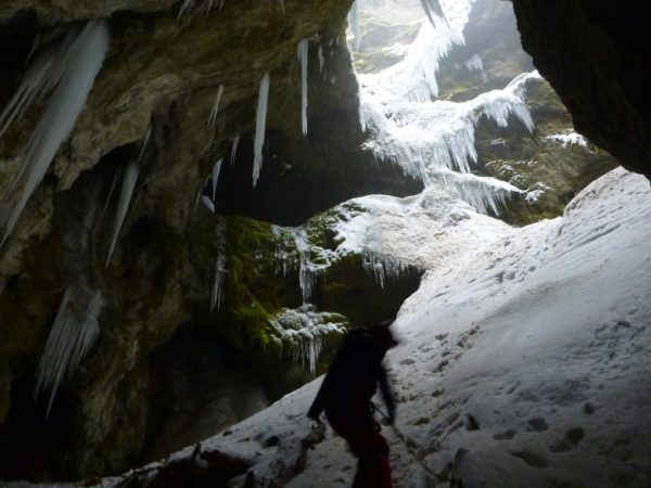 Ελλάδα: Σε ποιο μέρος της χώρας μας βρίσκεται ο νοτιότερος παγετώνας της Ευρώπης