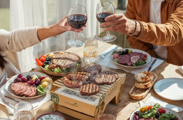 Η Casus Grill οικολογική ψησταριά που θα βρίσκεται πάντα δίπλα σου – Κέρδισέ την στο SHOPFLIX διαγωνισμό