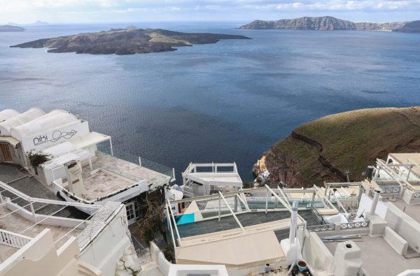 Σεισμός 5,3 Ρίχτερ στη Σαντορίνη αισθητός στην Αθήνα – Ο μεγαλύτερος μέχρι στιγμής