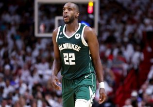 Το συγκινητικό αντίο του Μίντλετον στους Μπακς (pic)