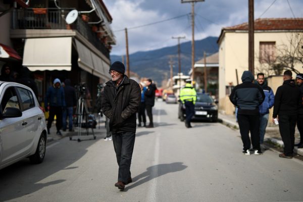 Λάρισα: «Ο 60χρονος ήταν γνωστός στις Αρχές» – Νέες αποκαλύψεις για τον δράστη του διπλού φονικού