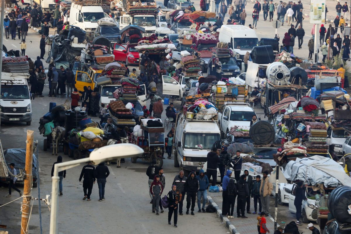 Αίγυπτος: Υπουργοί Εξωτερικών αραβικών χωρών απορρίπτουν την πρόταση Τραμπ για μεταφορά Παλαιστινίων