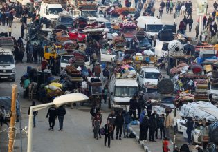 Αίγυπτος: Υπουργοί Εξωτερικών αραβικών χωρών απορρίπτουν την πρόταση Τραμπ για μεταφορά Παλαιστινίων