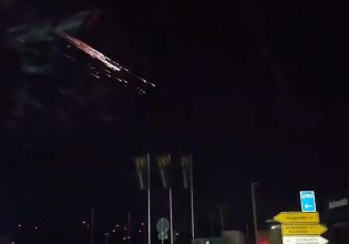 Η SpaceX παραδέχεται την πτώση συντριμμιών πυραύλου στην Πολωνία