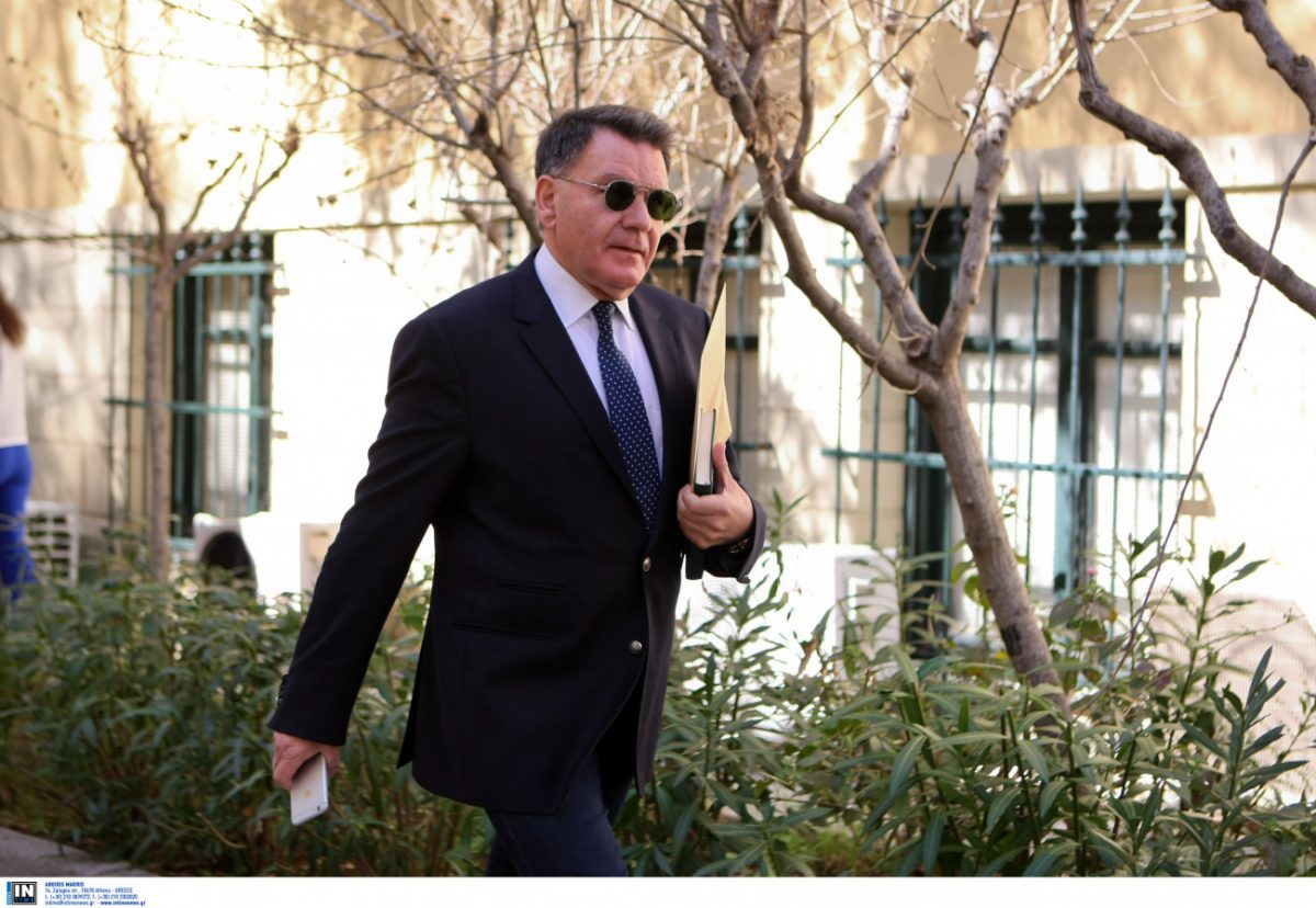 Αλέξης Κούγιας: Την Τρίτη η κηδεία του ποινικολόγου