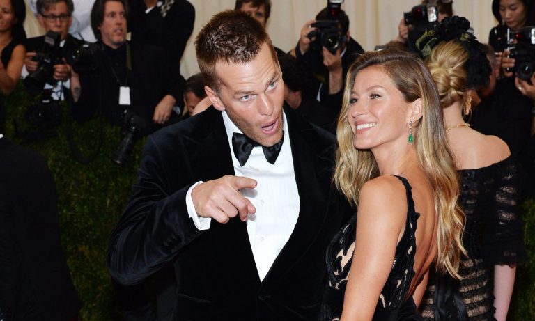 Τομ Μπρέιντι: Η αντίδρασή του όταν έμαθε ότι η Ζιζέλ έγινε μητέρα για τρίτη φορά