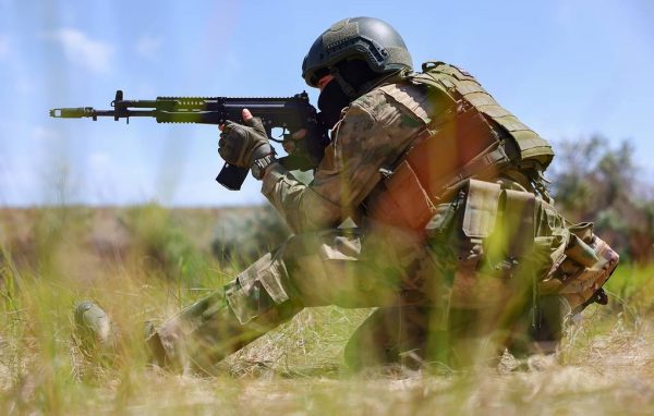 Ρωσία: Αναφέρει πως απώθησε αντεπίθεση της Ουκρανίας στην Κουρσκ