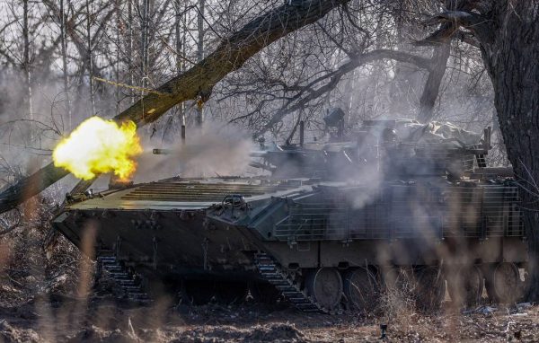 Ρωσία: Οι απώλειες της Ουκρανίας στο Κουρσκ έχουν ξεπεράσει τις 61.000 στρατιώτες