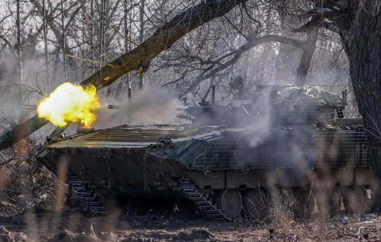 Ρωσία: Οι απώλειες της Ουκρανίας στο Κουρσκ έχουν ξεπεράσει τις 61.000 στρατιώτες