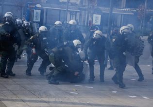 Συγκεντρώσεις για τα Τέμπη: Στο μικροσκόπιο της Δικαιοσύνης αναρτήσεις σε social media που καλούν σε βιαιοπραγίες