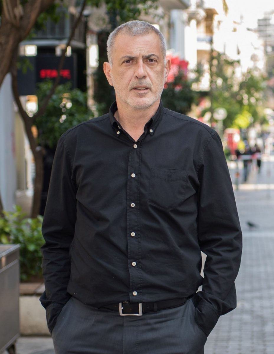 Δήλωση Δημάρχου Πειραιά Γιάννη Μώραλη για την απώλεια της Πασχαλίνας Καλαγιά-Καραμαλάκου