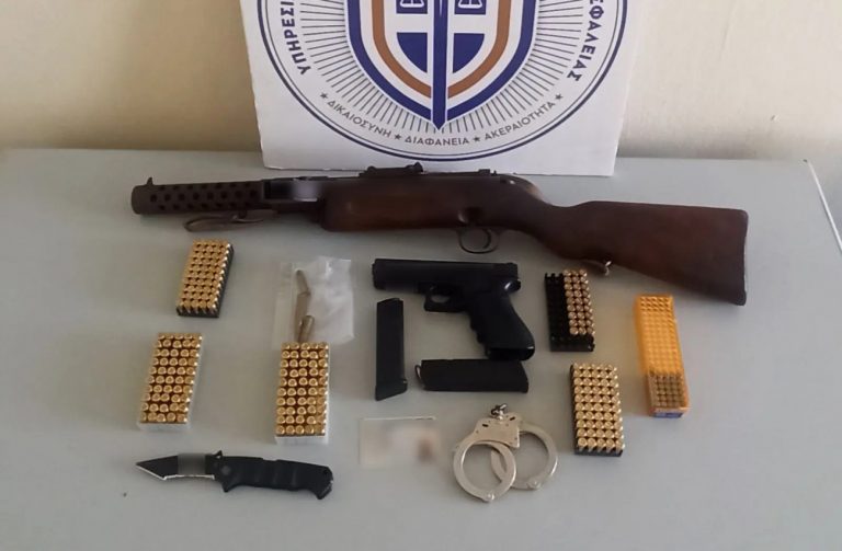 Συνελήφθη απόστρατος αστυνομικός για εμπλοκή στο κύκλωμα προστασίας λεσχών και οίκων ανοχής