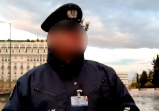 Αστυνομικός της Βουλής: Βρέθηκαν νέα βίντεο στην κατοχή του – Κατέγραφε την πεθερά του στο μπάνιο