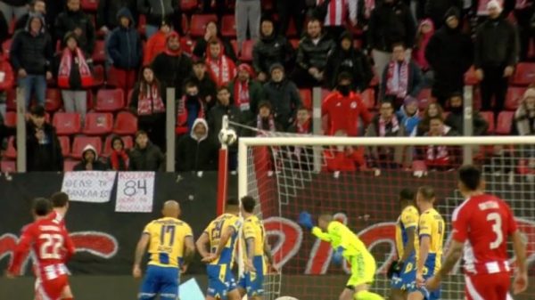 Καλή ευκαιρία για τον Ολυμπιακό με Τσικίνιο (vid)