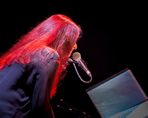 Μαρίκα Κλαμπατσέα – EROS: Μια μουσική performance για τα διαφορετικά πρόσωπα του έρωτα