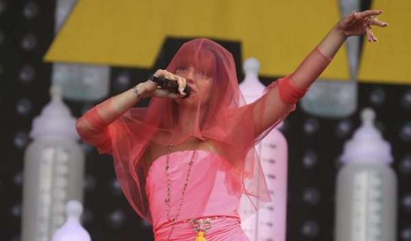 Λίλι Άλεν: Αποκάλυψε ποιο είναι το δικό της «red flag»