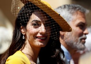 Αμάλ Κλούνεϊ: Η ορκισμένη εχθρός των γενοκτόνων αναλαμβάνει τους ηγέτες του αύριο στην Οξφόρδη