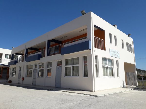 Οι μαθητές του Λυκείου Μαραθώνα ζητούν λύσεις στα προβλήματα του σχολείου