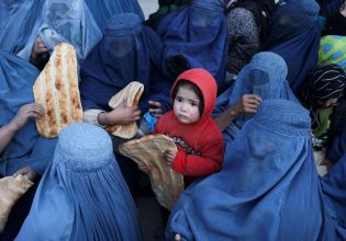 Στο Αφγανιστάν πουλάνε τα παιδιά τους για να επιβιώσουν – Θα αντέξει η χώρα τις περικοπές της USAID;