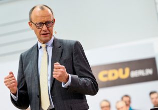 Τo golden boy των Big 4 που θέλει να γίνει καγκελάριος – Το who is who του Φρίντριχ Μερτς