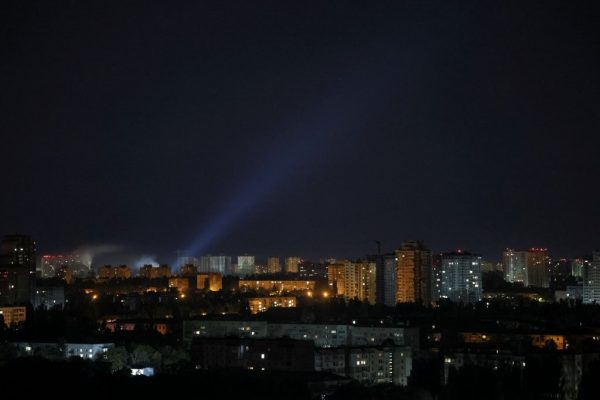 Ουκρανία: Συναγερμός σε όλη τη χώρα – Πύραυλοι κατευθύνονται στο Κίεβο