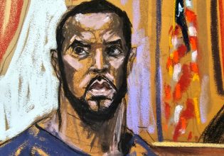 Sean «Diddy» Combs: Νέα αγωγή υποστηρίζει πως ο ράπερ παρακολουθούσε ομαδικό βιασμό 15χρονης