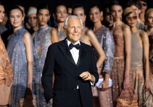 Τζόρτζιο Αρμάνι, Prada και Tod’s θύματα απάτης με κλωνοποιημένη φωνή τεχνητής νοημοσύνης