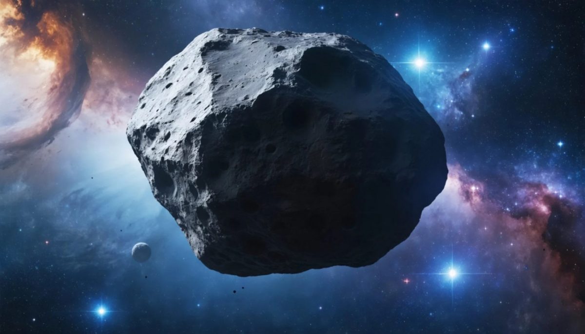 Αστεροειδής 2024 YR4: Το σχέδιο για να αποτραπεί τυχόν σύγκρουσή του με τη Γη [video]