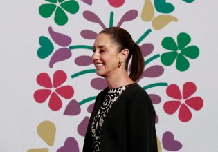 Κλαούδια Σέινμπαουμ: Έδωσε εντολή να επιβληθούν δασμοί στις ΗΠΑ από το Μεξικό