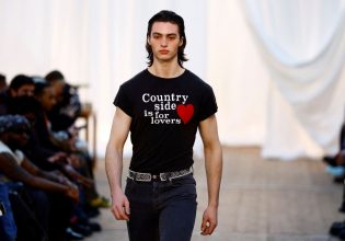 Μόδα και πολιτική – «Η ανθεκτικότητα είναι αντίσταση»