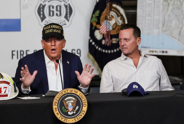 Η «βαλκανική ομάδα» του Ντόναλντ Τραμπ