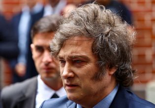 Αργεντινή: Στα χνάρια του Τραμπ ο Μιλέι – Ανακοίνωσε την απόσυρση της χώρας από τον ΠΟΥ