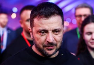 Ζελένσκι: Πολύ επικίνδυνος ο αποκλεισμός της Ουκρανίας από τις συνομιλίες ΗΠΑ – Ρωσίας