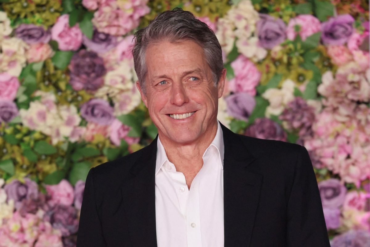 Χιου Γκραντ: Το μυστικό της επιτυχίας του είναι ότι γράφει μόνος του τις ατάκες του;